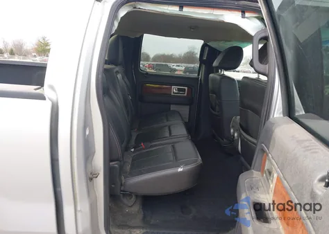 2010 Ford F-150 Fx4/Harley-Davidson/King Ranch/Lariat/Platinum/Xl/Xlt z USA, uszkodzony, nr VIN 1FTFW1EV9AFC28533